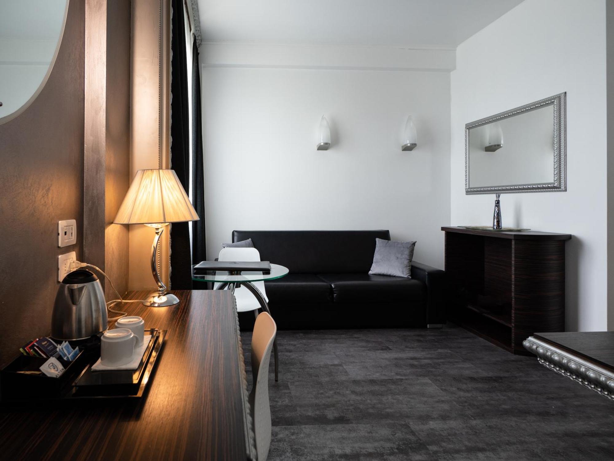 Daytona Business Hotel Коллекцио Экстерьер фото