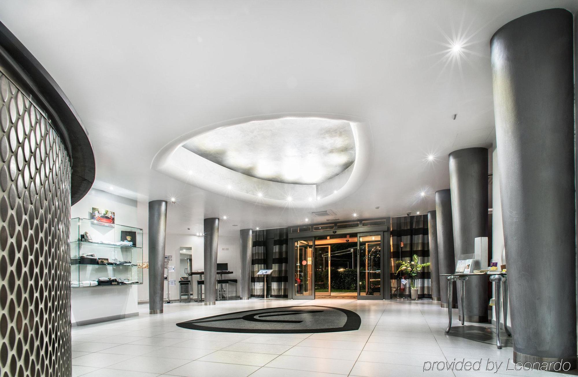 Daytona Business Hotel Коллекцио Экстерьер фото