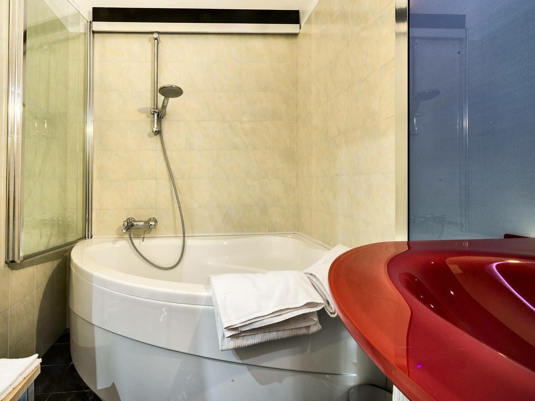 Daytona Business Hotel Коллекцио Экстерьер фото