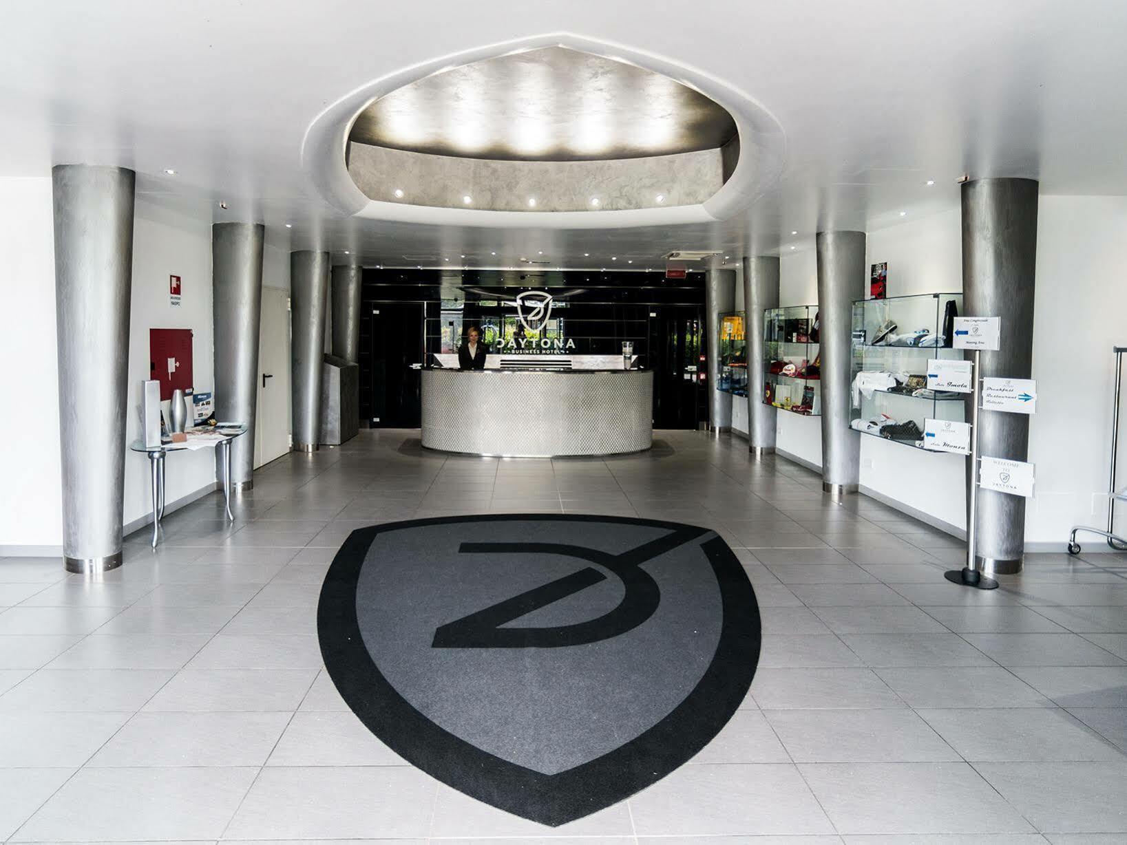 Daytona Business Hotel Коллекцио Экстерьер фото